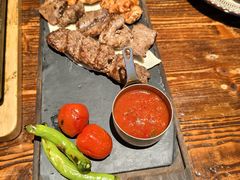 -格鲁·秀色Georgia’s Feast