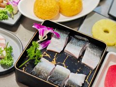 -金会长自助海鲜·烤肉(人民广场店)