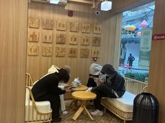 -霸王茶姬(南强街店)
