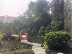 -广州花园酒店
