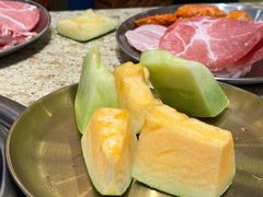 -姜胖胖首尔自助烤肉·街头小吃大排档(华熙店)