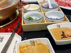 -北门涮肉·炭火铜锅涮肉(什刹海店)