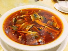 水煮鳝片-新天厨酒家(二分店)