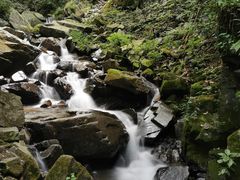 -藏龙百瀑风景区