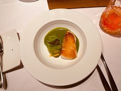 香煎冰岛银鳕鱼-蝶舍·MAISON PAPILLON