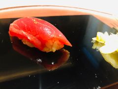 金槍魚中腹部壽司-晴空·日本料理(万象城店)