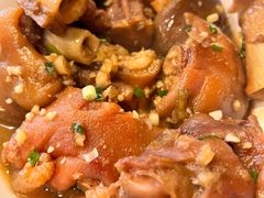 头抽蒜香焗猪手-日昌餐馆(亦庄店)