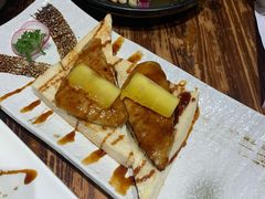 极品融化鹅肝吐司-小川洋风料理(街道口店)