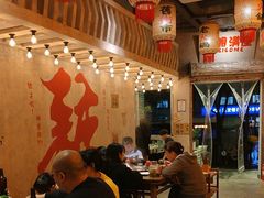 -旧街市鲜货老火锅(大光路店)