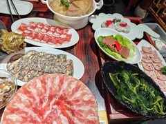 -重庆袁老四火锅(武进万达店)
