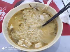 -湖南师范大学-木兰路食堂