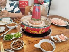-庭院·冰煮羊·北京涮肉(西单店)