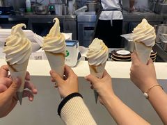 牛乳冰激凌-喜茶(贵阳国贸逸天城店)