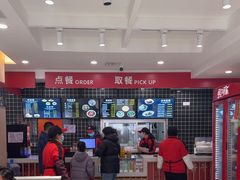 -子午路张记肉夹馍(兵马俑店)
