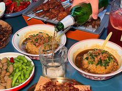 -醉炫音速烧烤·干煸菜(沙河总店)