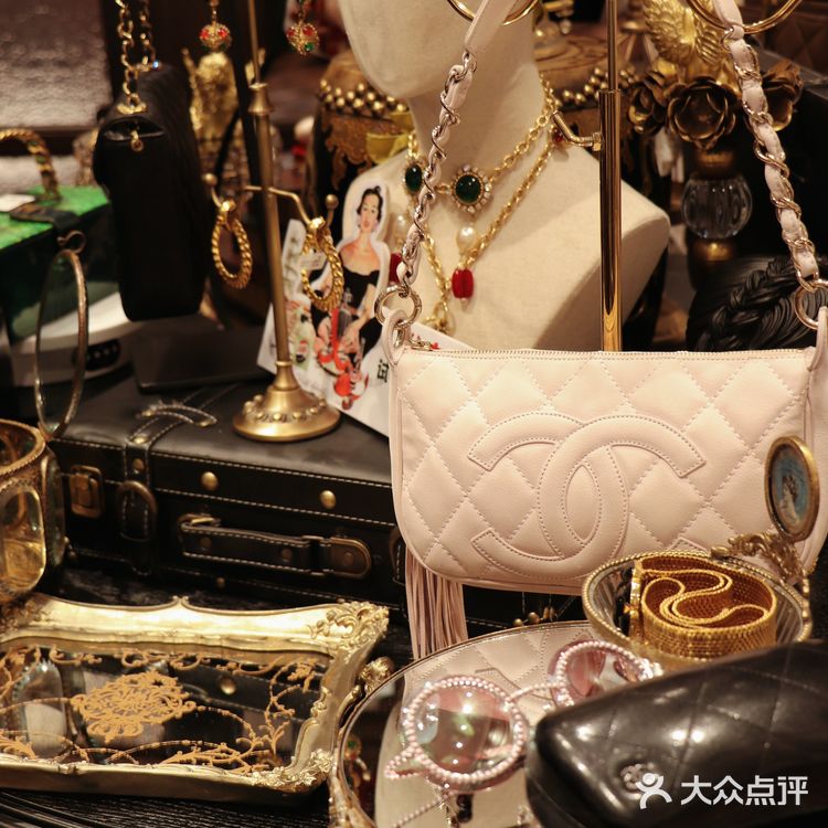温州最大宝藏中古探店｜最全香奈儿都在这‼️