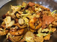 麻辣香锅-老码头黑皮肘子锅包肉(文政街店)