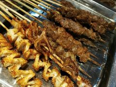 -德顺斋爆肚涮肉馆·烧烤·羊蝎子·清真炒菜(马驹桥店)