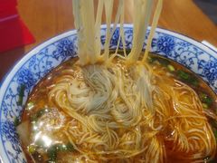 牛骨清汤牛肉面-白金成(珠江路店)