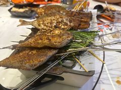 -宝记烧烤·碳锅羊肉·羊蝎子火锅·夜食社(文体路创始店)