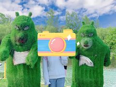 -宿豫区运河湾森林动物园