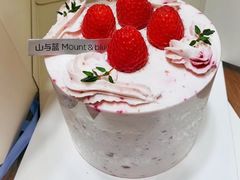 -山与蓝·轻糖鲜果蛋糕(勒泰店)