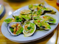 生蚝-长平肥姐白粥·海鲜打冷