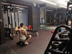 -TOP健身私教工作室(侨香店)