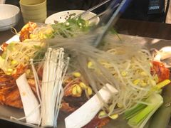 -金明子八带鱼馆(正宗韩国连锁店)