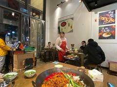 -周幺妹重庆老火锅(银泰城总店)