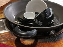 餐具摆设-渔米粥(罗湖店)