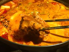 辛牛骨火锅-KCOOKING概念韩餐(世茂52+店)