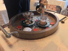 -龟兹KUCINA·新疆菜(前滩L+PLAZA店)