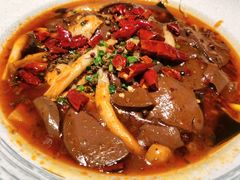 渝信毛血旺-渝信川菜 · 川味家常菜(长安店)
