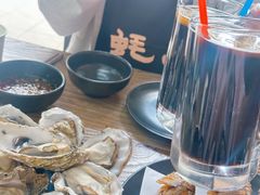 -蚝山·喷汽火山生蚝(前福路店)