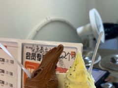 -野人先生现做冰淇淋(北京环宇荟店)