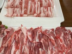-楼外楼大刀肉传统火锅居(博学路店)