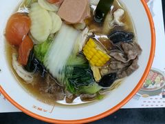 -麻小劲菌汤麻辣烫(体育西路店)