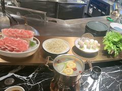 -牛将军•涮肉•烤肉(北京王府井·故宫店)