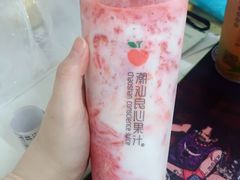 -潮汕良心果汁(金新北路店)