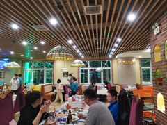 大堂-巴依老爷新疆美食(马驹桥店)