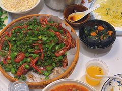 -江味龙虾馆·裸蓝龙虾(南山店)