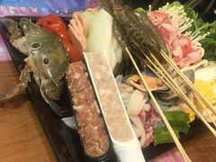 -樾餐厅泰式海鲜火锅(民歌湖店)