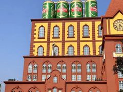 -青岛啤酒博物馆