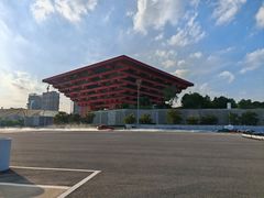 -赛卡联盟卡丁车馆(上海世博店)