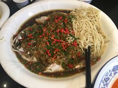 -芳芳私房菜·精做淮扬菜(承德路店)