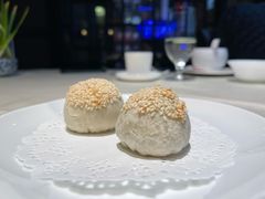烧饼-皇朝会.经典传统粤菜(外滩店)