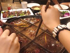 -仁虎老火锅(黄泥磅店)