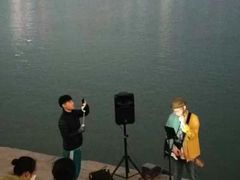 -人民防洪胜利纪念塔