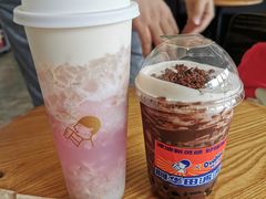 -喜茶(广州荔湾领展广场店)